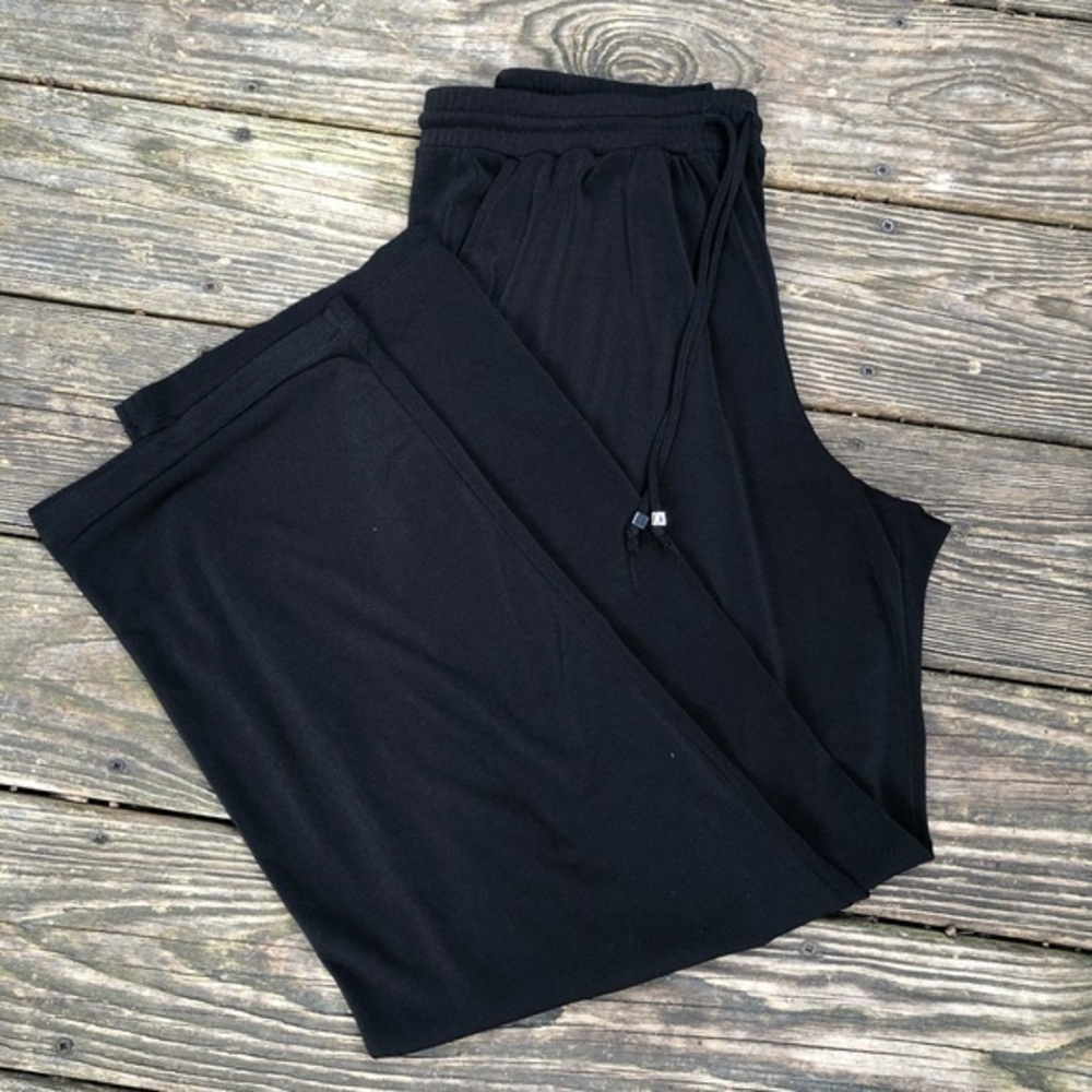 New Directions Pants black